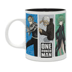 Image produit One Punch Man - Tasse Saitama & Héros de Classe S
