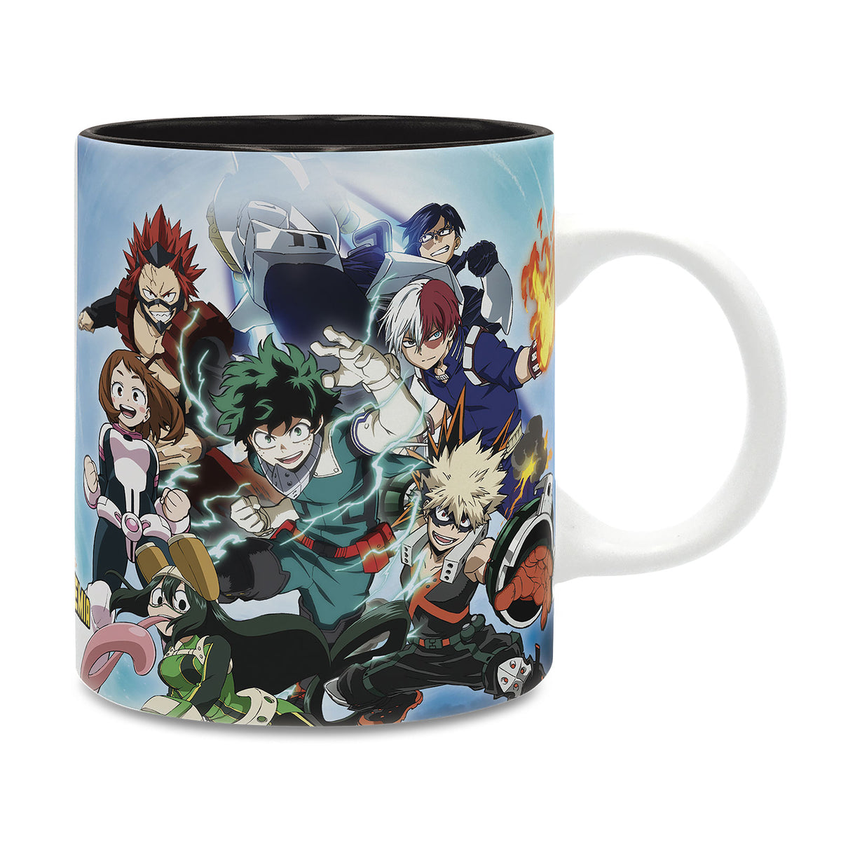 Image produit My Hero Academia - Tasse Heroes vs. Villains