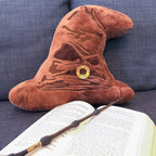 Immagine del prodotto Harry Potter - Cuscino Cappello Parlante con suono