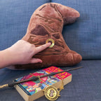 Immagine del prodotto Harry Potter - Cuscino Cappello Parlante con suono