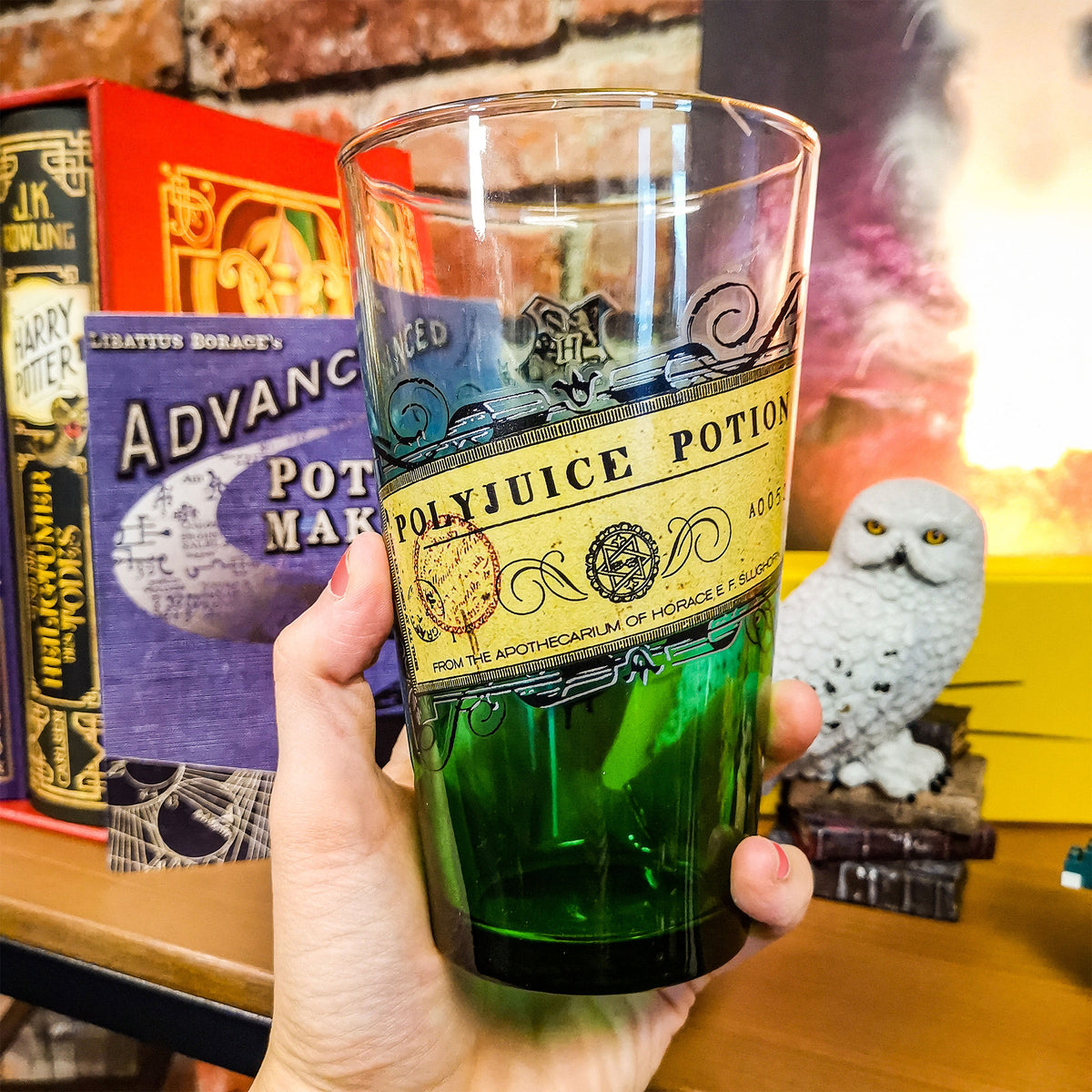 Immagine del prodotto Harry Potter - Bicchiere Polisucco
