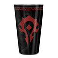 Immagine del prodotto World of Warcraft - Bicchiere con stemma dell'Orda
