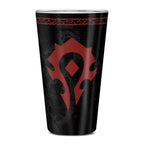 Immagine del prodotto World of Warcraft - Bicchiere con stemma dell'Orda