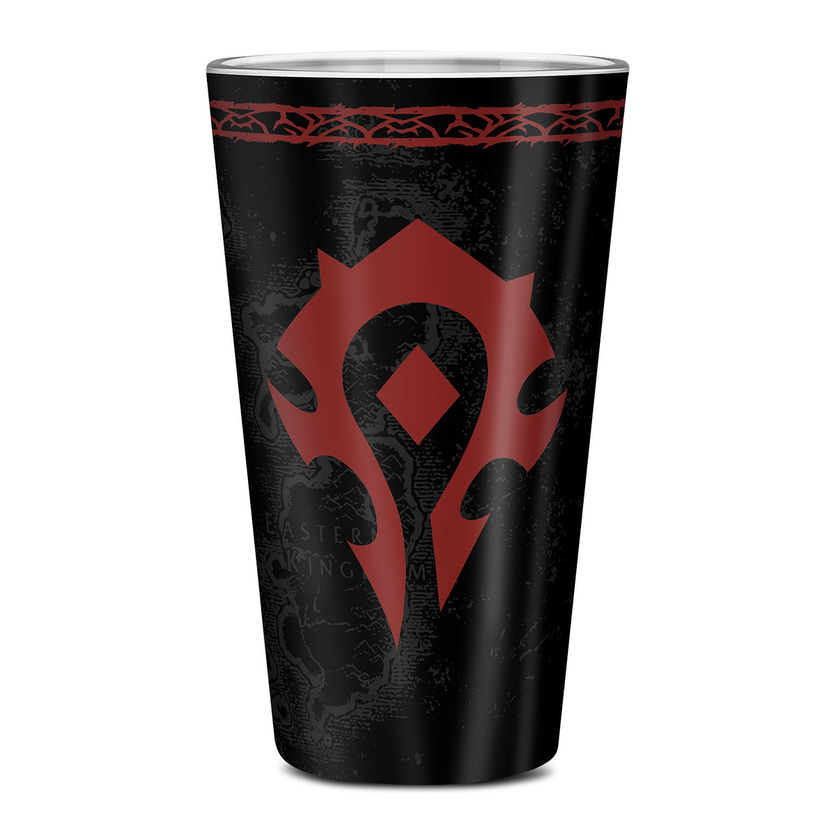 Immagine del prodotto World of Warcraft - Bicchiere con stemma dell'Orda