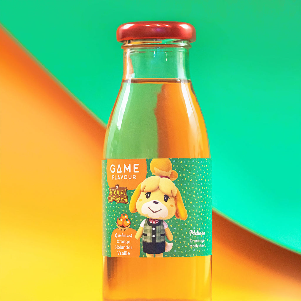 Immagine del prodotto Animal Crossing - Bevanda alla frutta Melinda