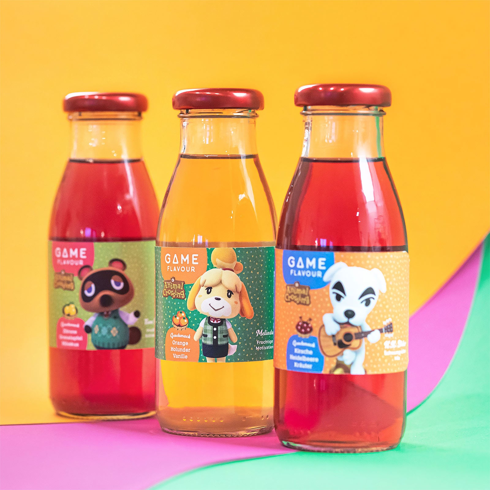 Immagine del prodotto Animal Crossing - Bevanda alla frutta Melinda