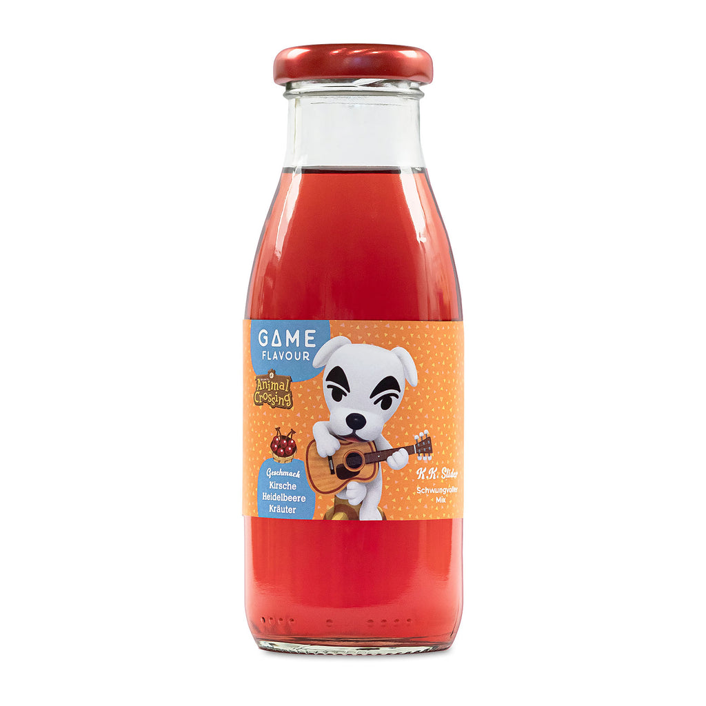 Image produit Animal Crossing - Boisson aux fruits K.K. Slider