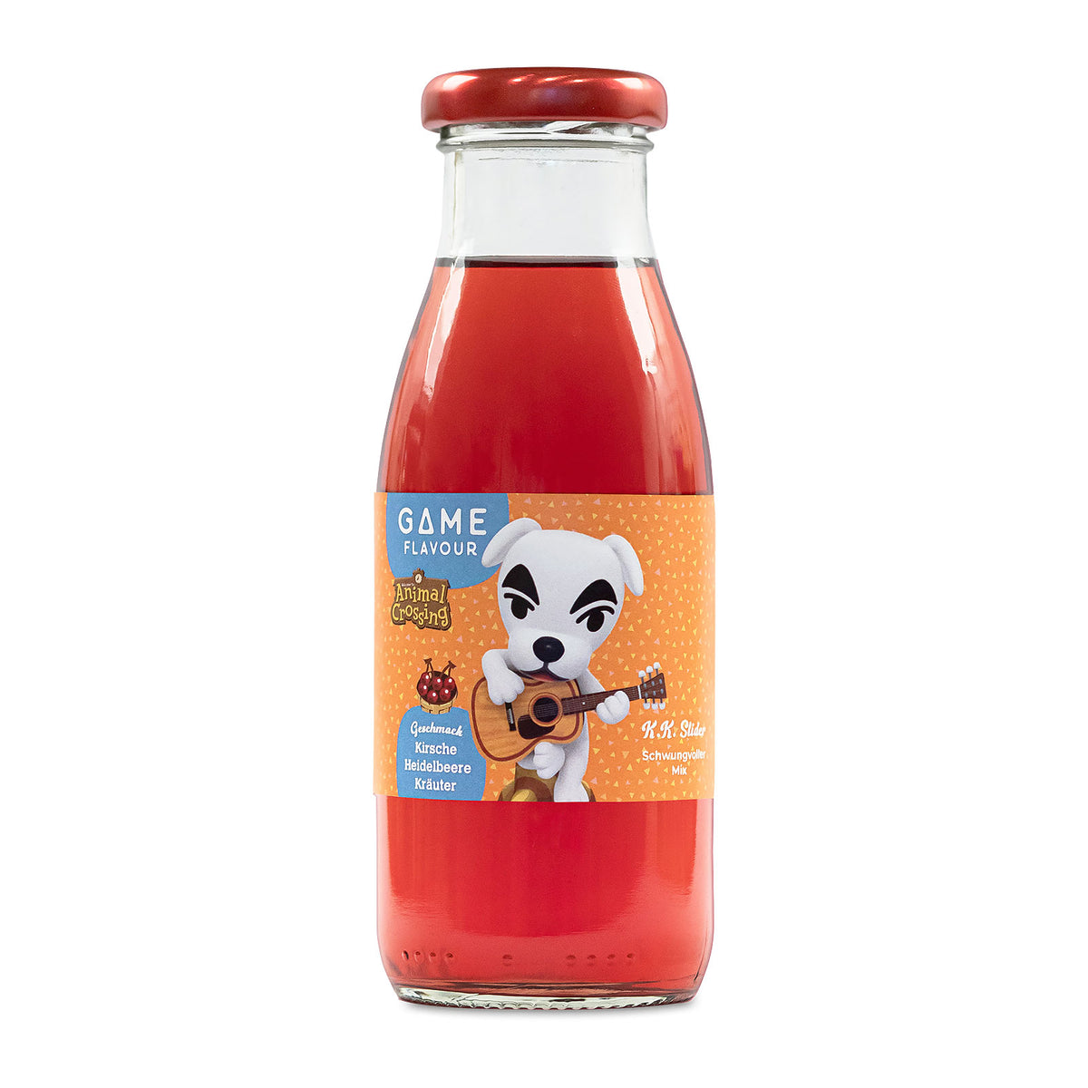 Immagine del prodotto Animal Crossing - Bevanda alla frutta K.K. Slider