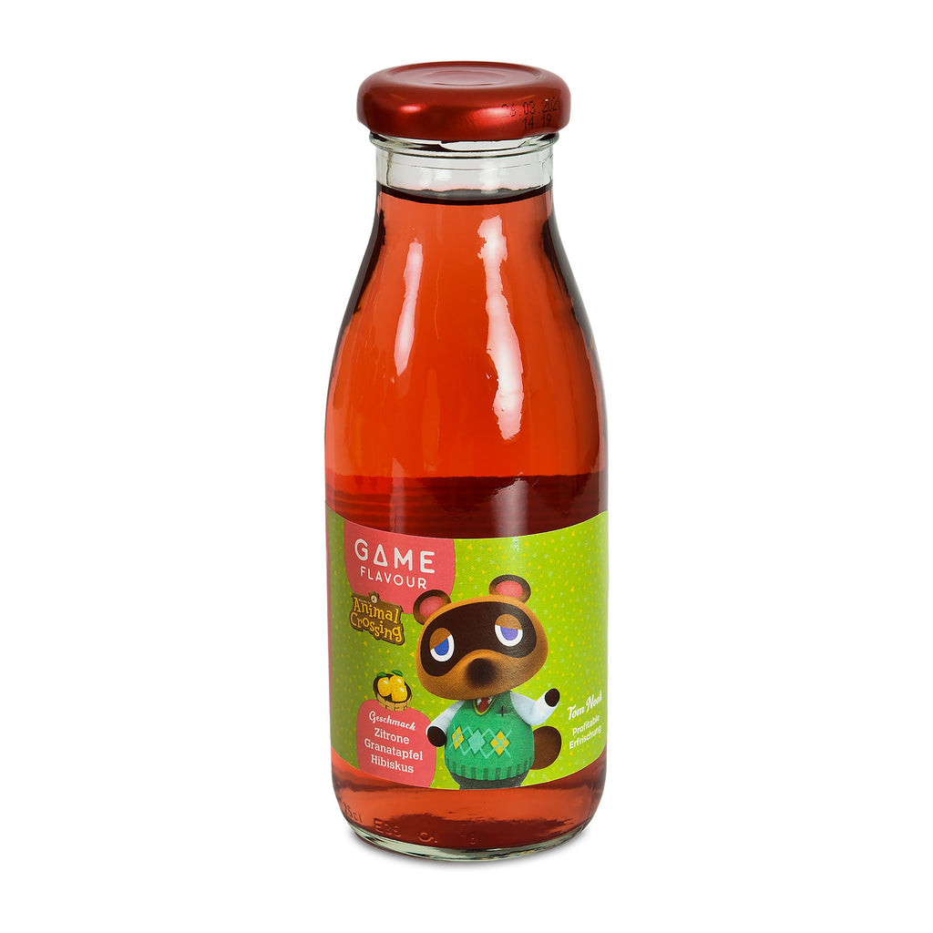 Image produit Animal Crossing - Boisson aux fruits Tom Nook
