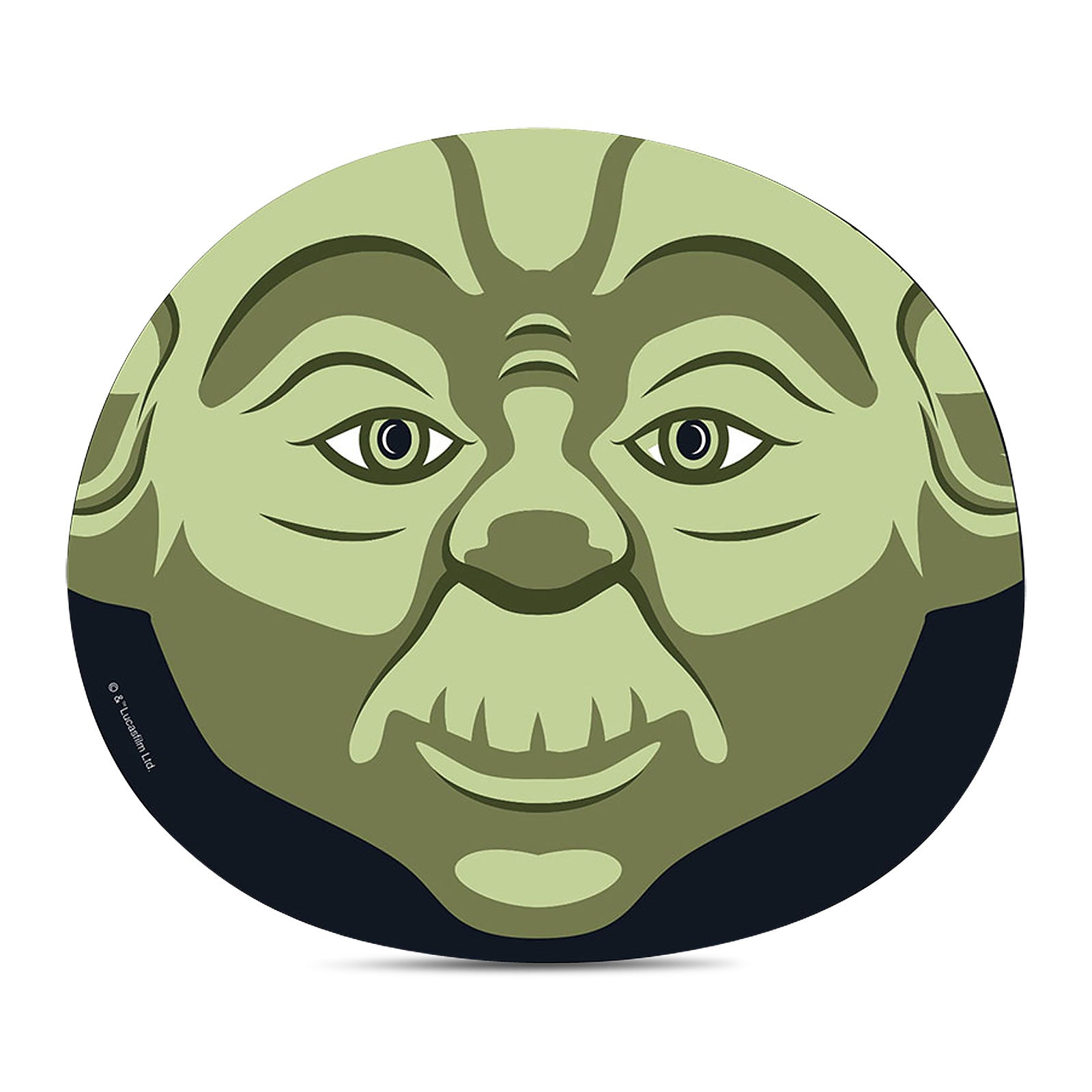 Produktbild Star Wars - Characters Sheet Masken 4er Set