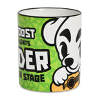 Image produit Tasse K.K. Slider pour les fans d'Animal Crossing
