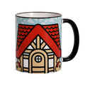 Product image Nook's Homes Mug for Animal Crossing Fans