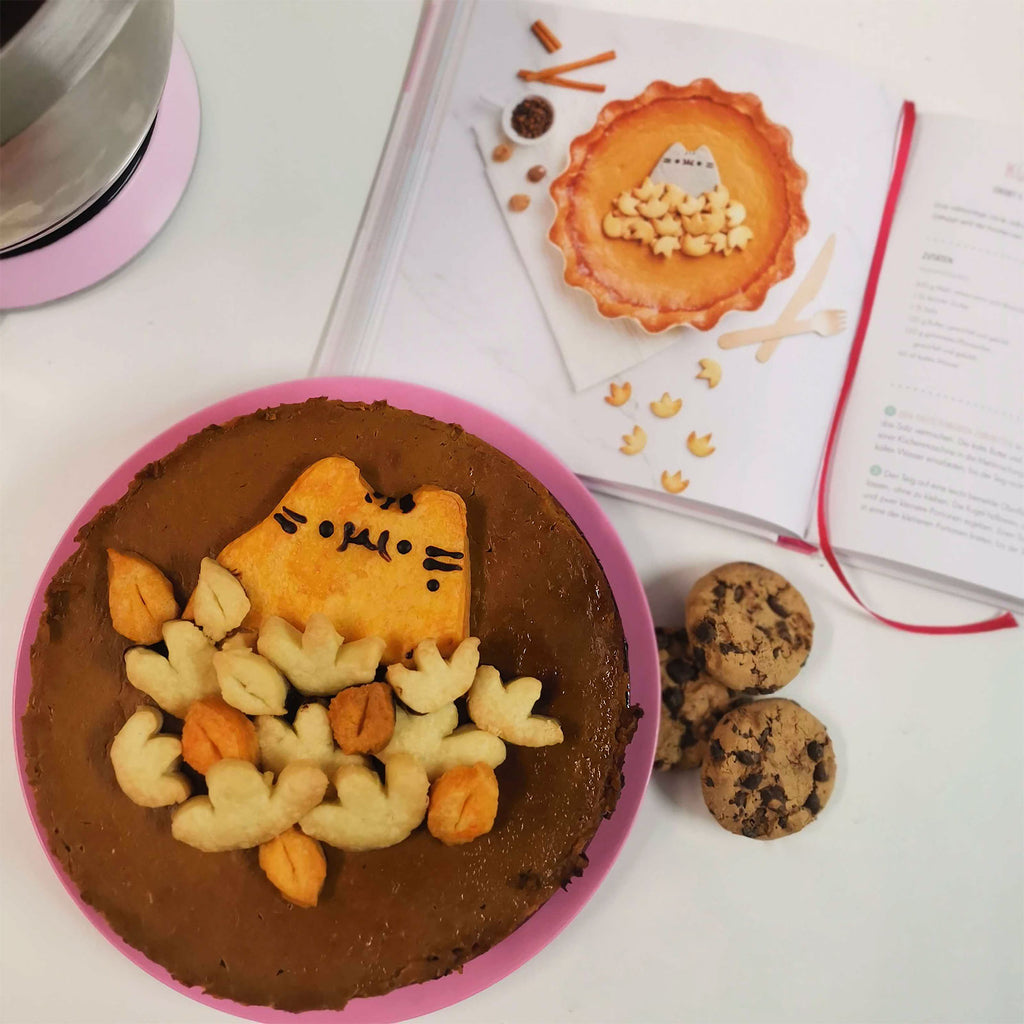 Immagine del prodotto Libro di cucina Pusheen - Delizie creative per golosi