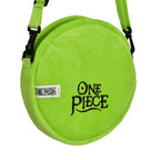 Immagine del prodotto One Piece - Zoro Borsa a tracolla in peluche verde