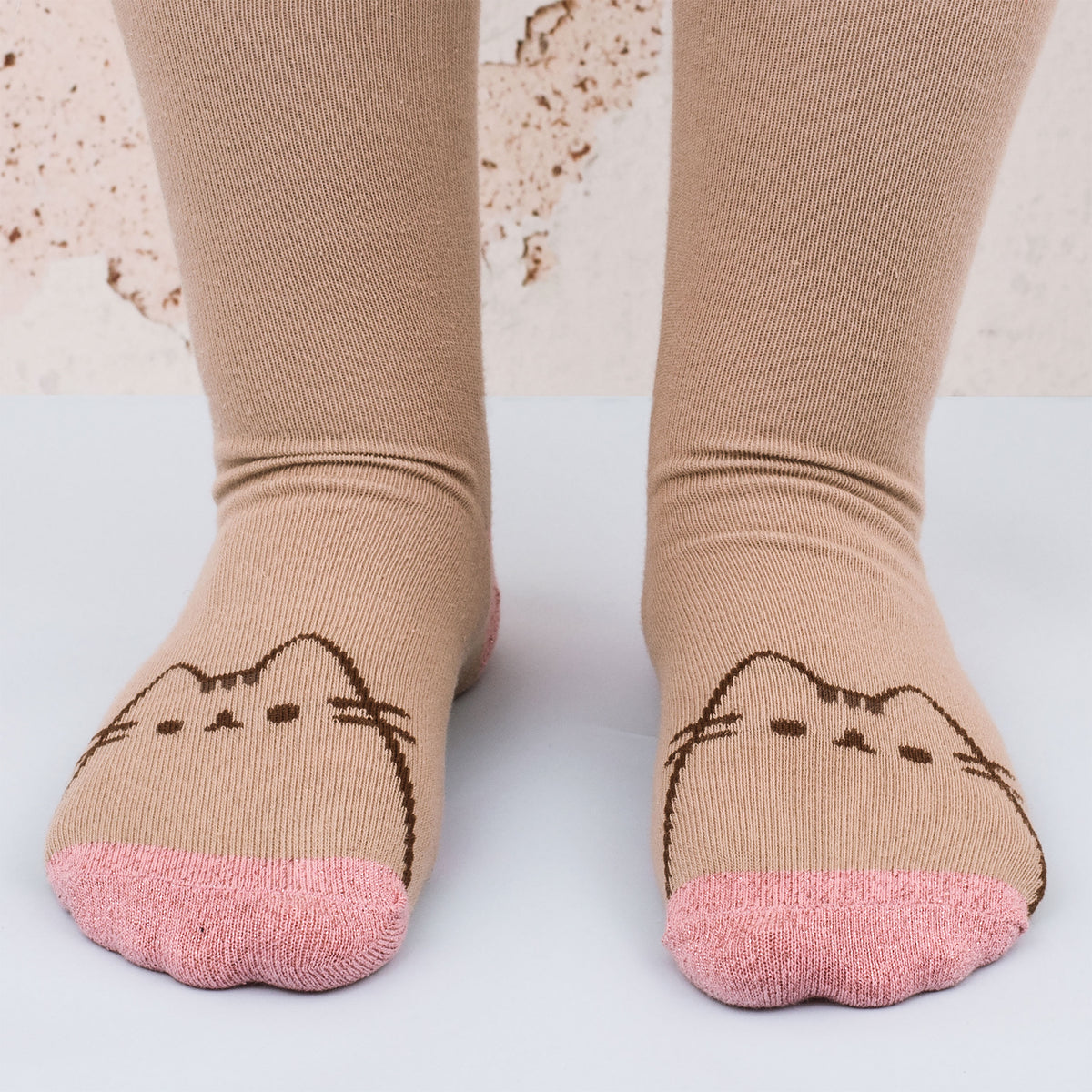 Immagine del prodotto Pusheen - Calze Pink Paw e Tazza