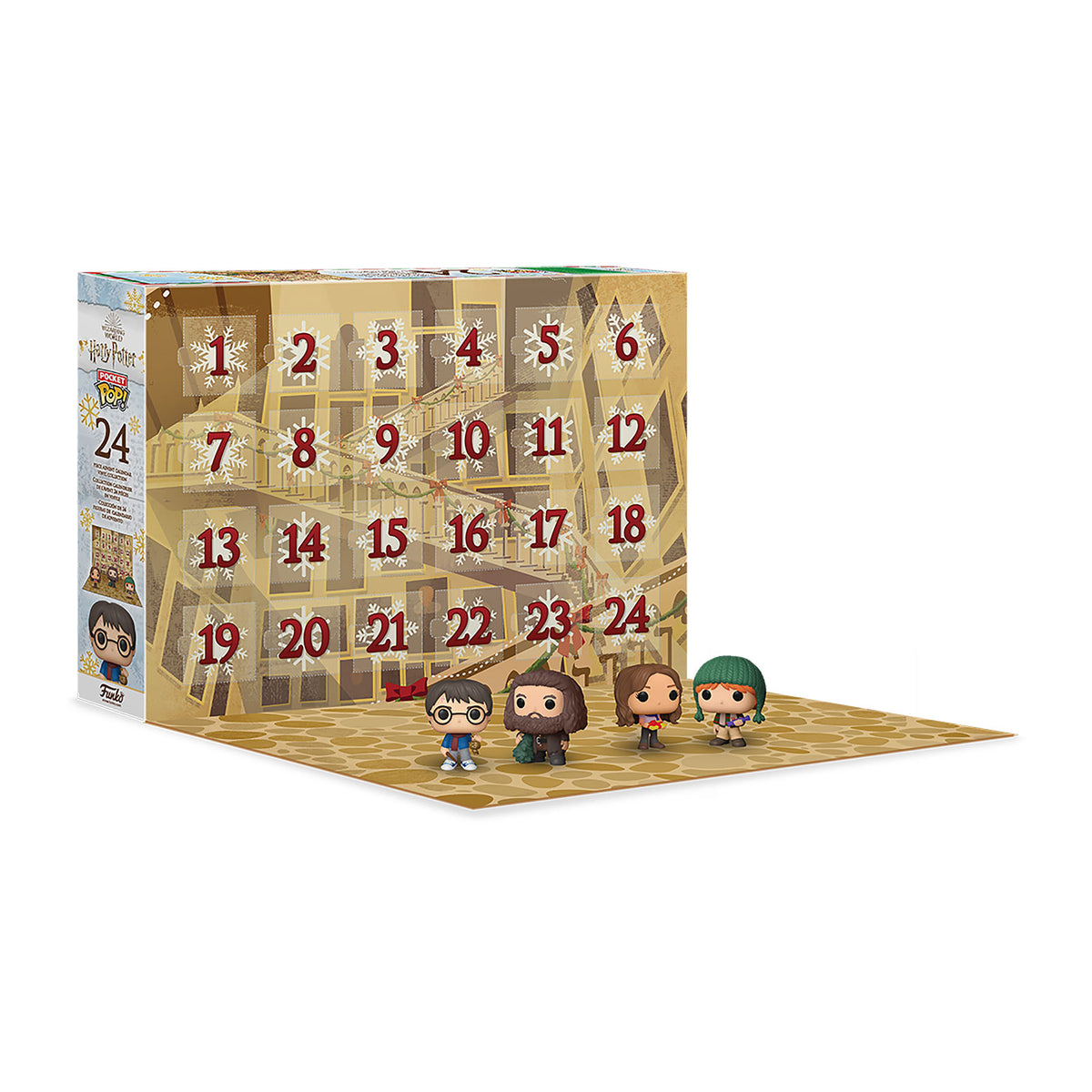 Immagine del prodotto Harry Potter - Funko Pocket Pop Calendario dell'Avvento 2020