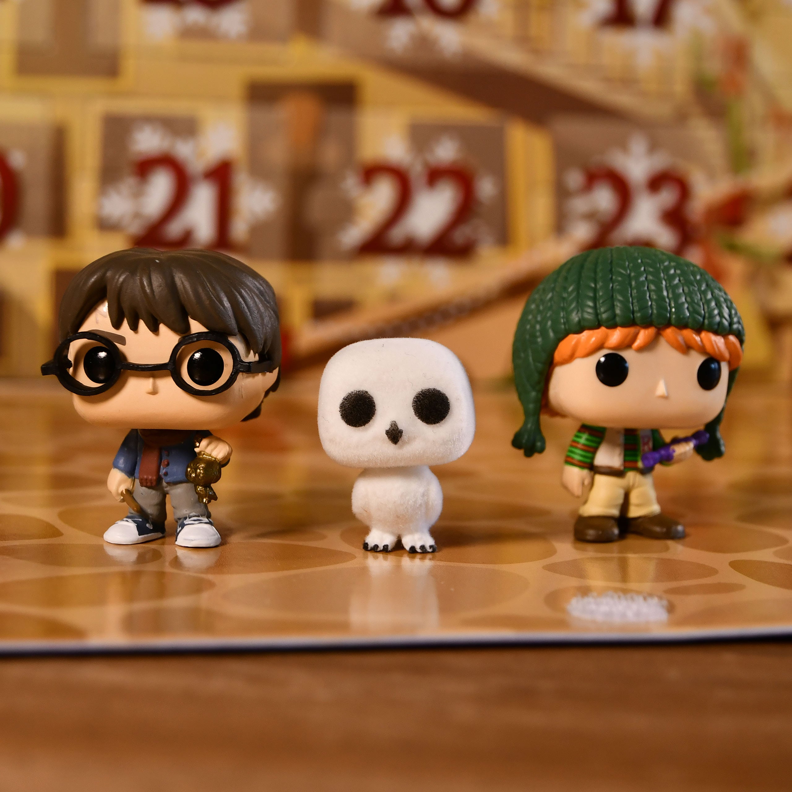 Immagine del prodotto Harry Potter - Funko Pocket Pop Calendario dell'Avvento 2020