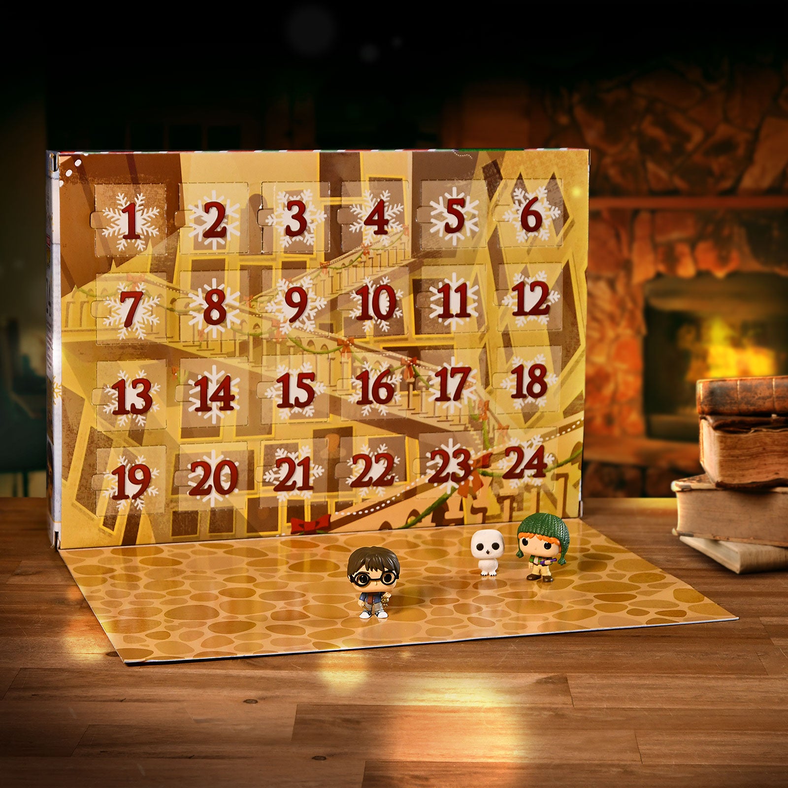 Immagine del prodotto Harry Potter - Funko Pocket Pop Calendario dell'Avvento 2020
