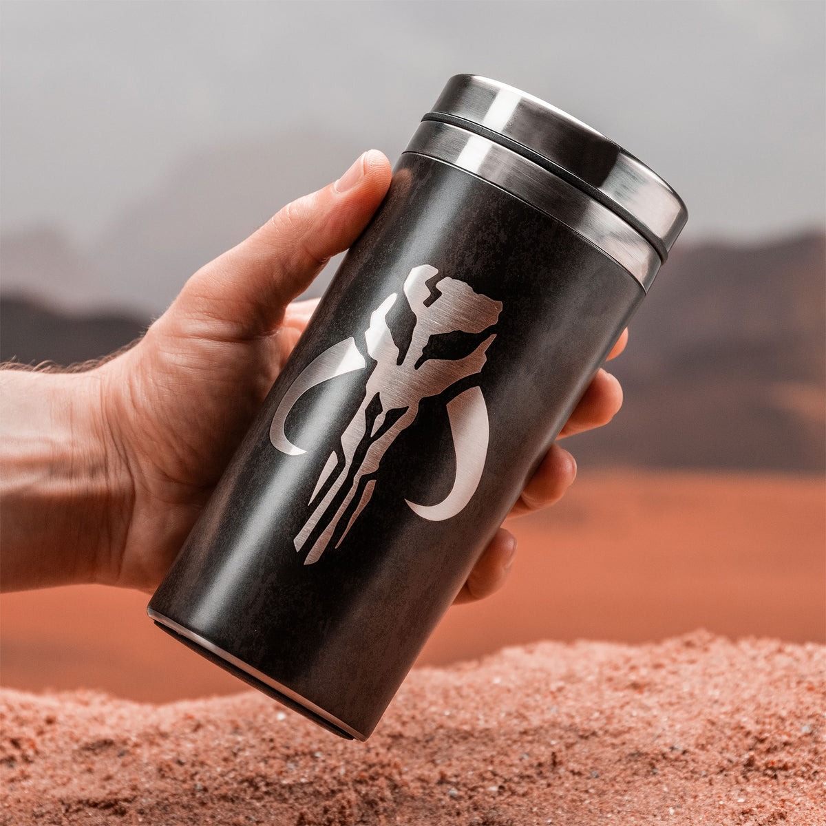 Image produit Gobelet À Emporter The Mandalorian - Star Wars