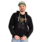 Produktbild Guardians of the Galaxy - Venomized Groot Hoodie schwarz