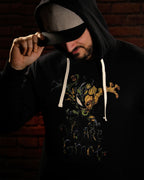 Produktbild Guardians of the Galaxy - Venomized Groot Hoodie schwarz
