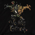 Produktbild Guardians of the Galaxy - Venomized Groot Hoodie schwarz