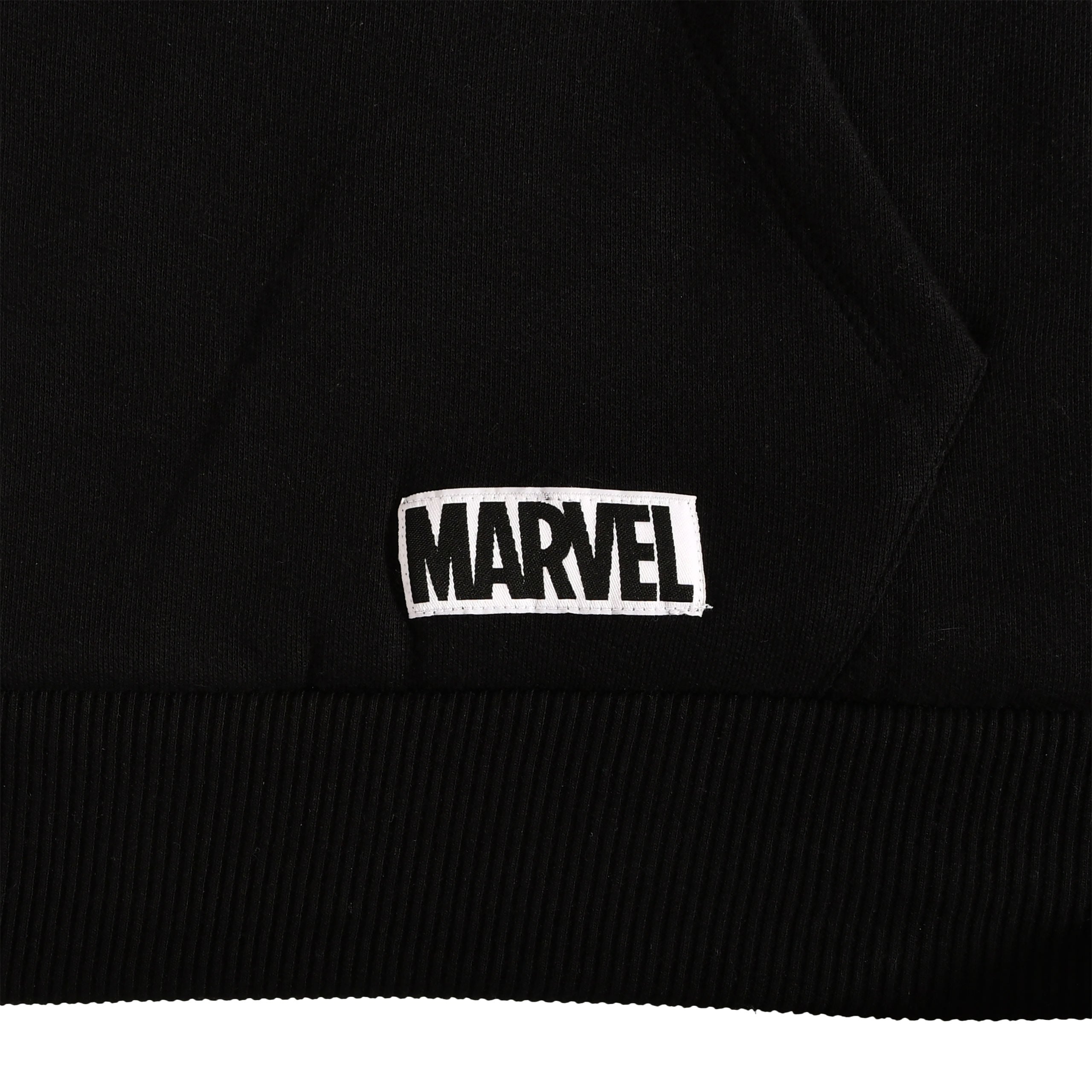 Produktbild Guardians of the Galaxy - Venomized Groot Hoodie schwarz
