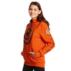 Produktbild Naruto - Uzumaki Clan Symbol Hoodie orange