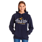 Image produit Star Wars - Sweat à capuche Mos Eisley bleu