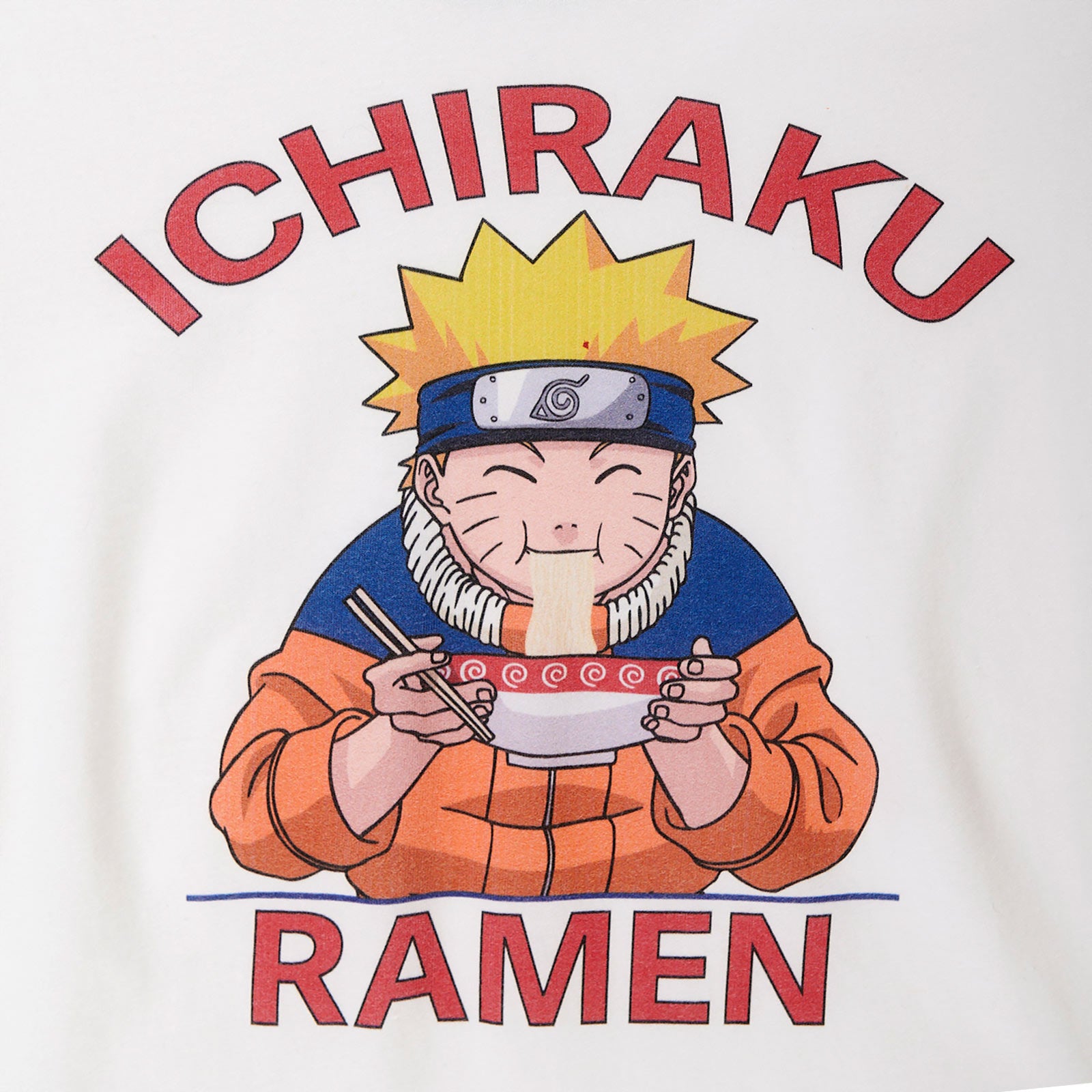 Immagine del prodotto Naruto - T-shirt da donna Ichiraku Ramen bianca