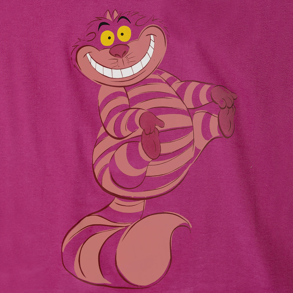 Immagine del prodotto Alice nel Paese delle Meraviglie - Pigiama corto da donna di Cheshire Cat
