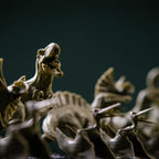 Image produit Jeu d'échecs Jurassic Park