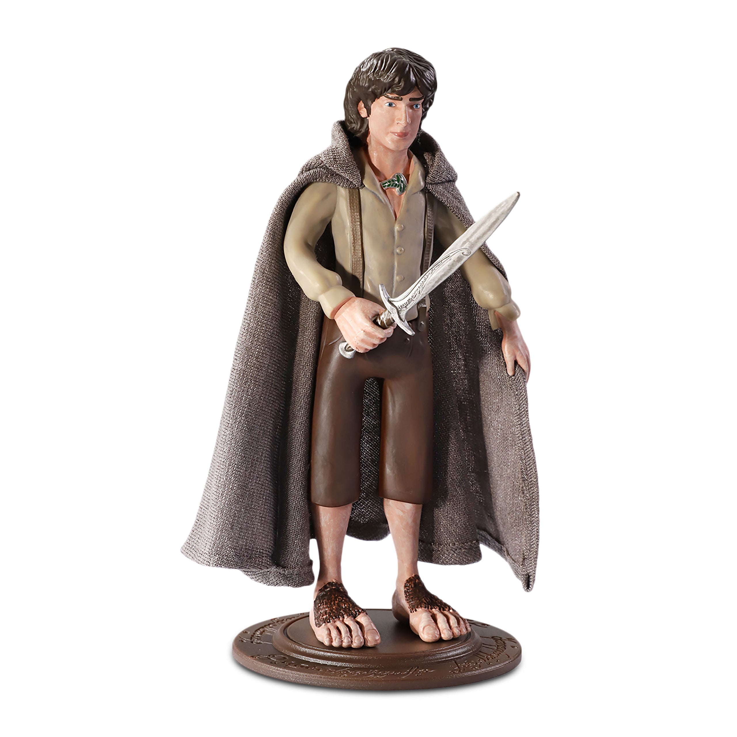 Image produit Seigneur des Anneaux - Figurine Frodo Bendyfigs 18 cm
