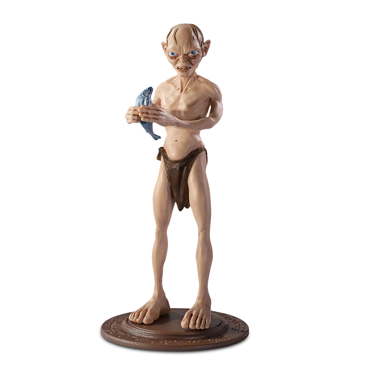 Immagine del prodotto Il Signore degli Anelli - Figura Gollum Bendyfigs 18 cm