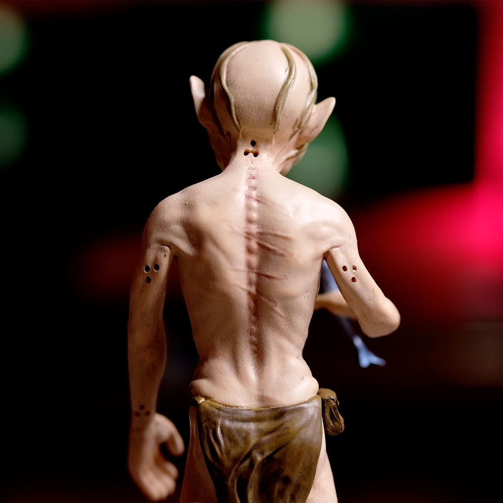 Immagine del prodotto Il Signore degli Anelli - Figura Gollum Bendyfigs 18 cm