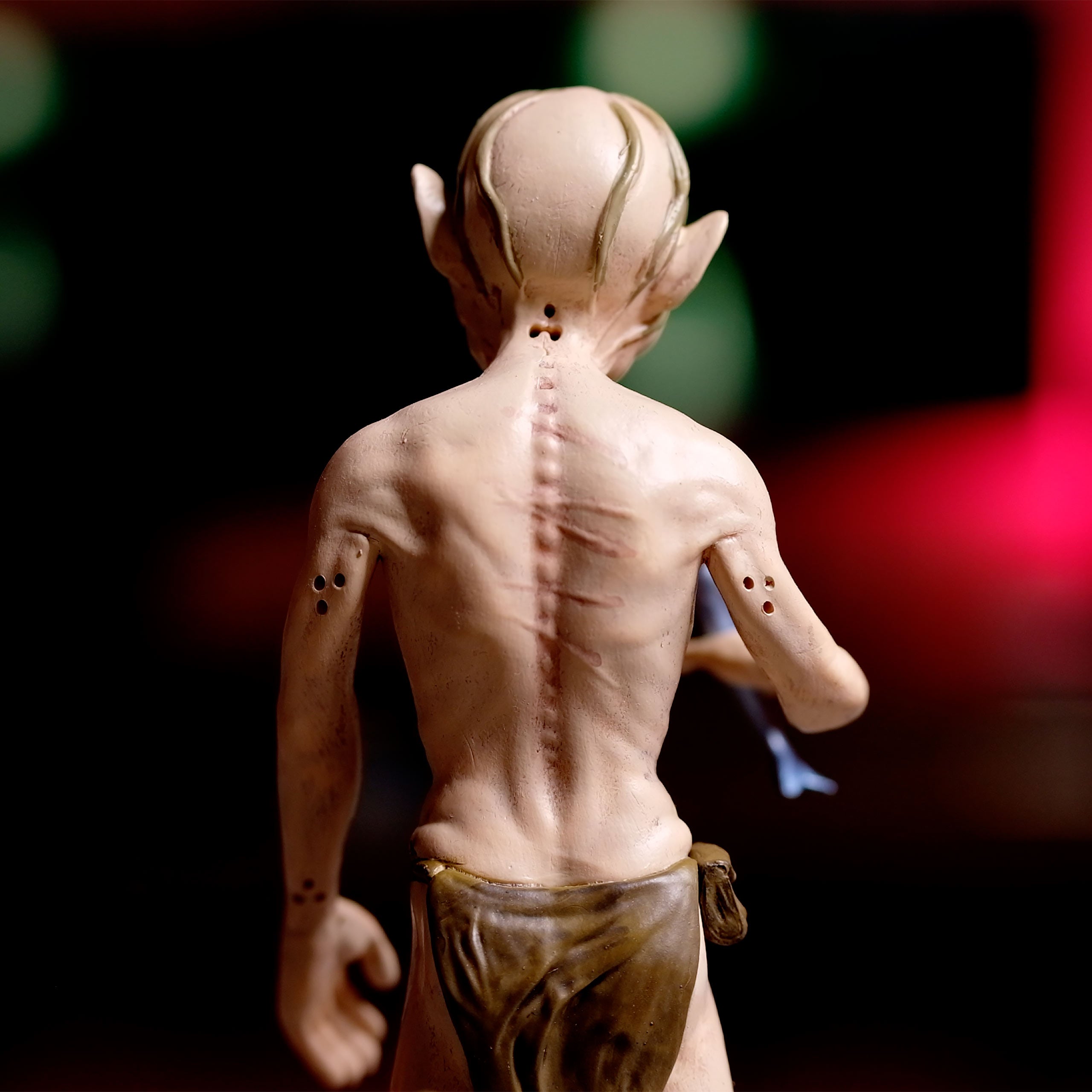 Image produit Seigneur des Anneaux - Figurine Gollum Bendyfigs 18 cm