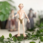 Immagine del prodotto Il Signore degli Anelli - Figura Gollum Bendyfigs 18 cm