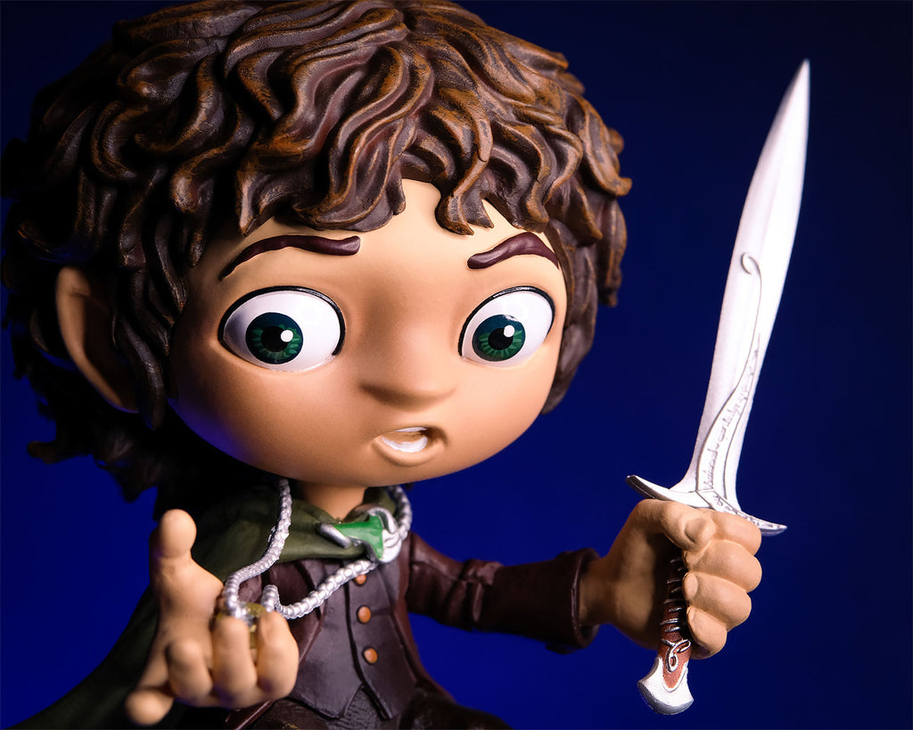 Produktbild Der Herr der Ringe - Frodo Minico Figur