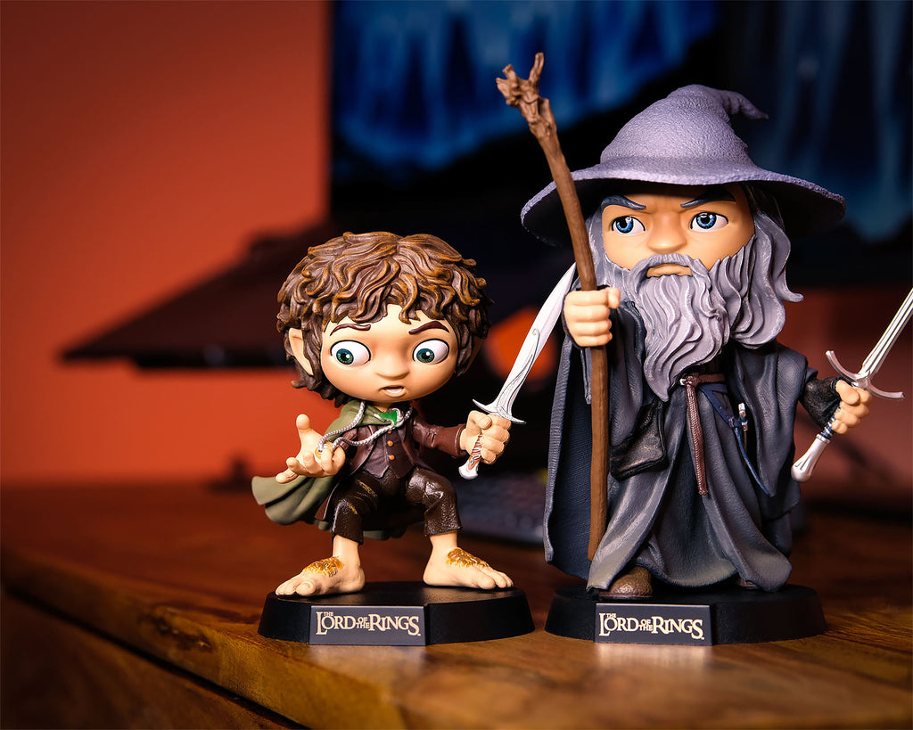 Produktbild Der Herr der Ringe - Gandalf Minico Figur