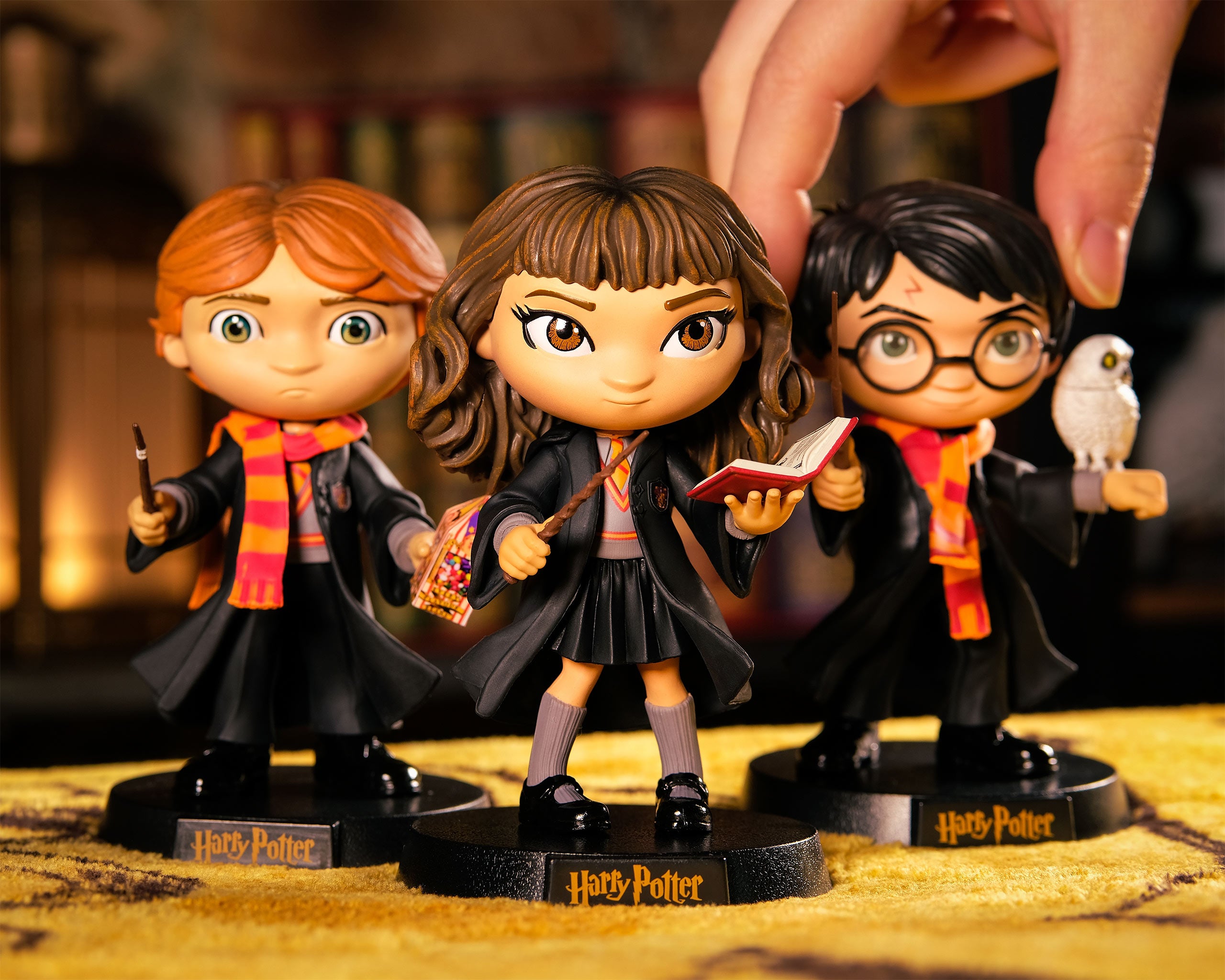 Produktbild Harry Potter - Hermine Minico Figur