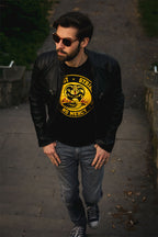 Image produit T-shirt Cobra Kai Logo pour les fans de Karate Kid noir