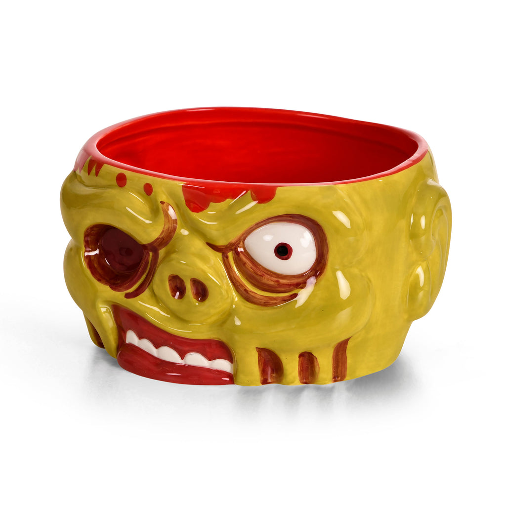 Produktbild Zombie Kopf 3D Schale