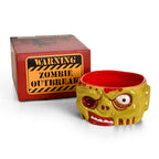 Produktbild Zombie Kopf 3D Schale