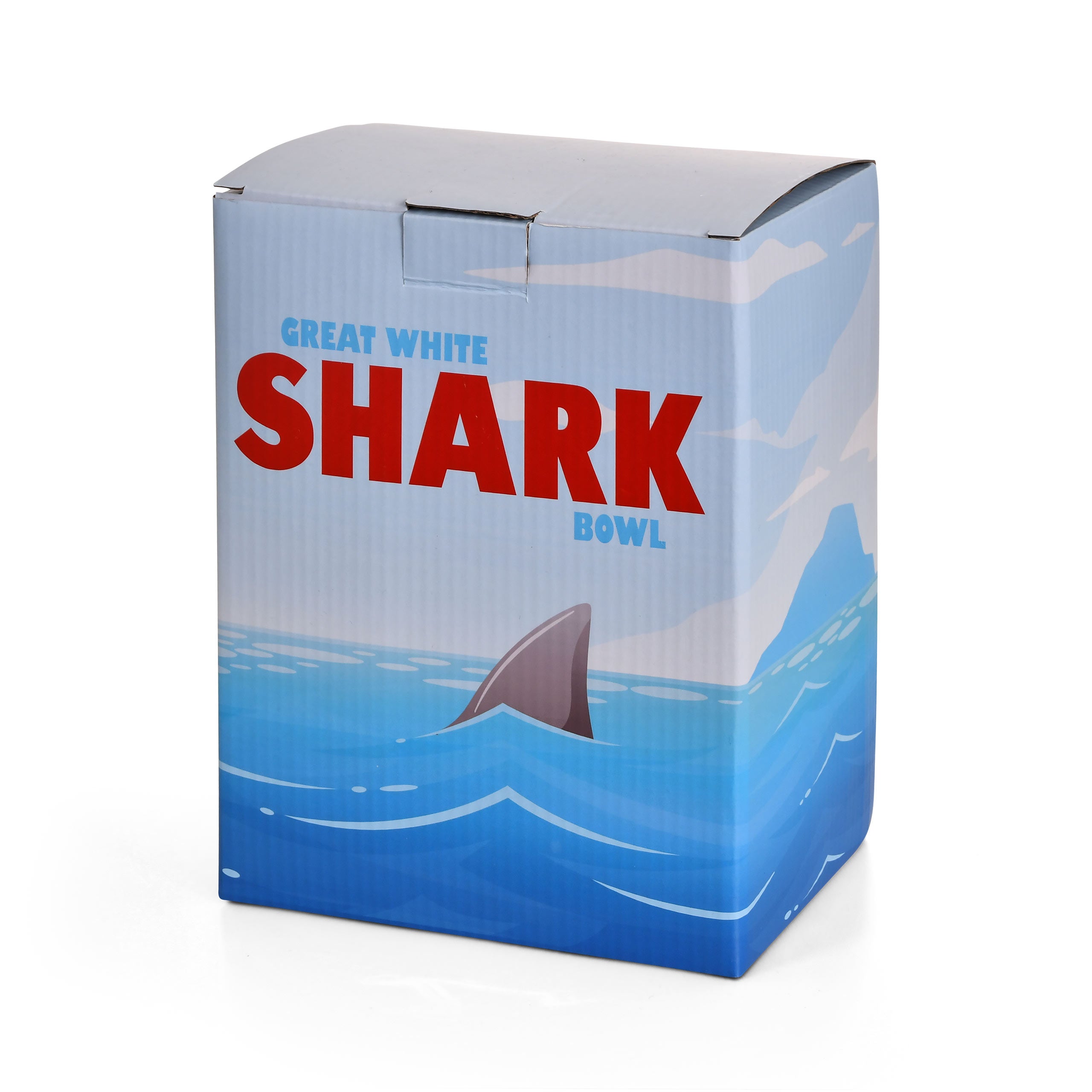 Image produit Bol 3D Shark Attack pour les fans de Jaws