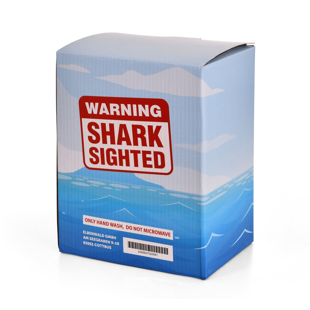 Image produit Bol 3D Shark Attack pour les fans de Jaws