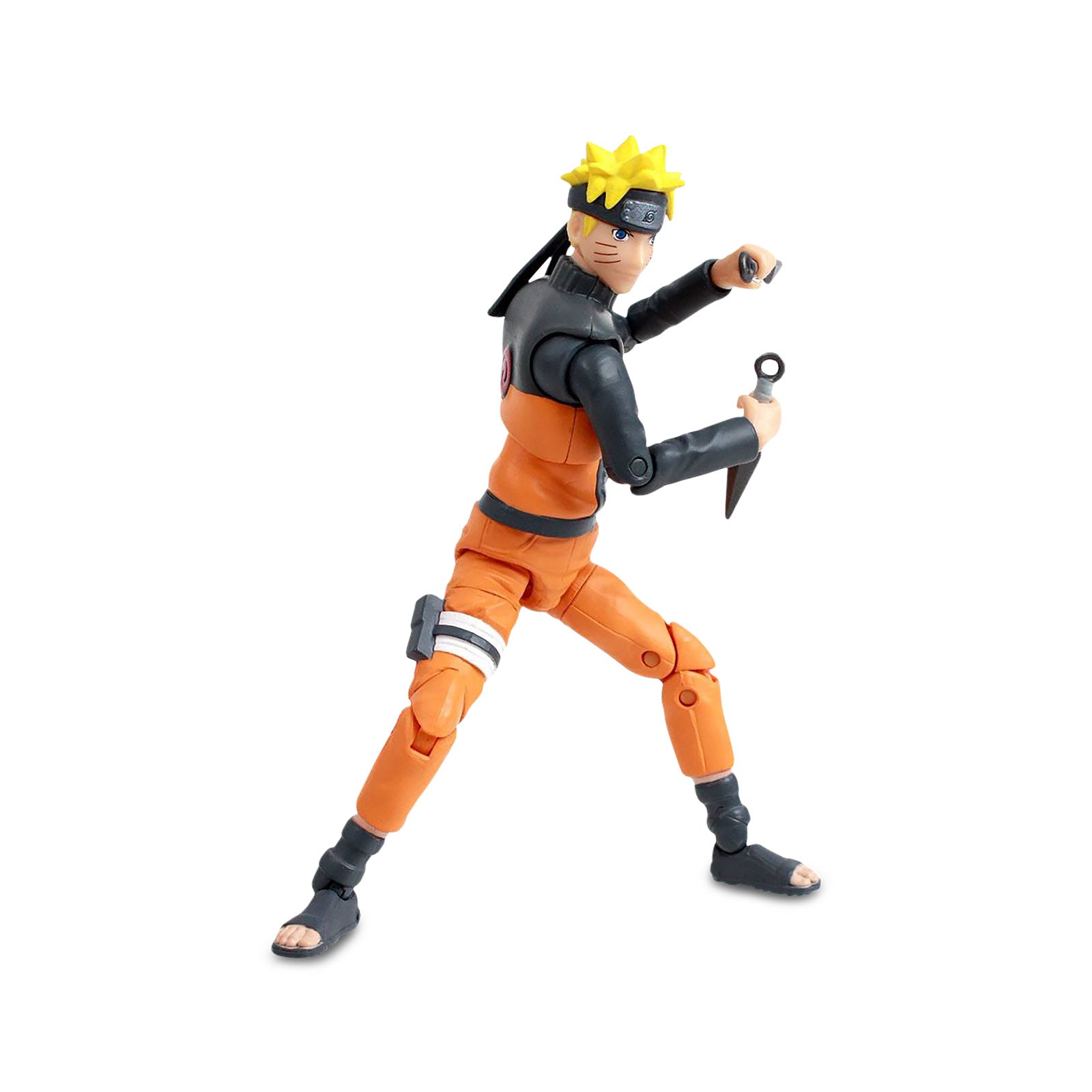 Immagine del prodotto Naruto Uzumaki BST AXN Action figure 13 cm