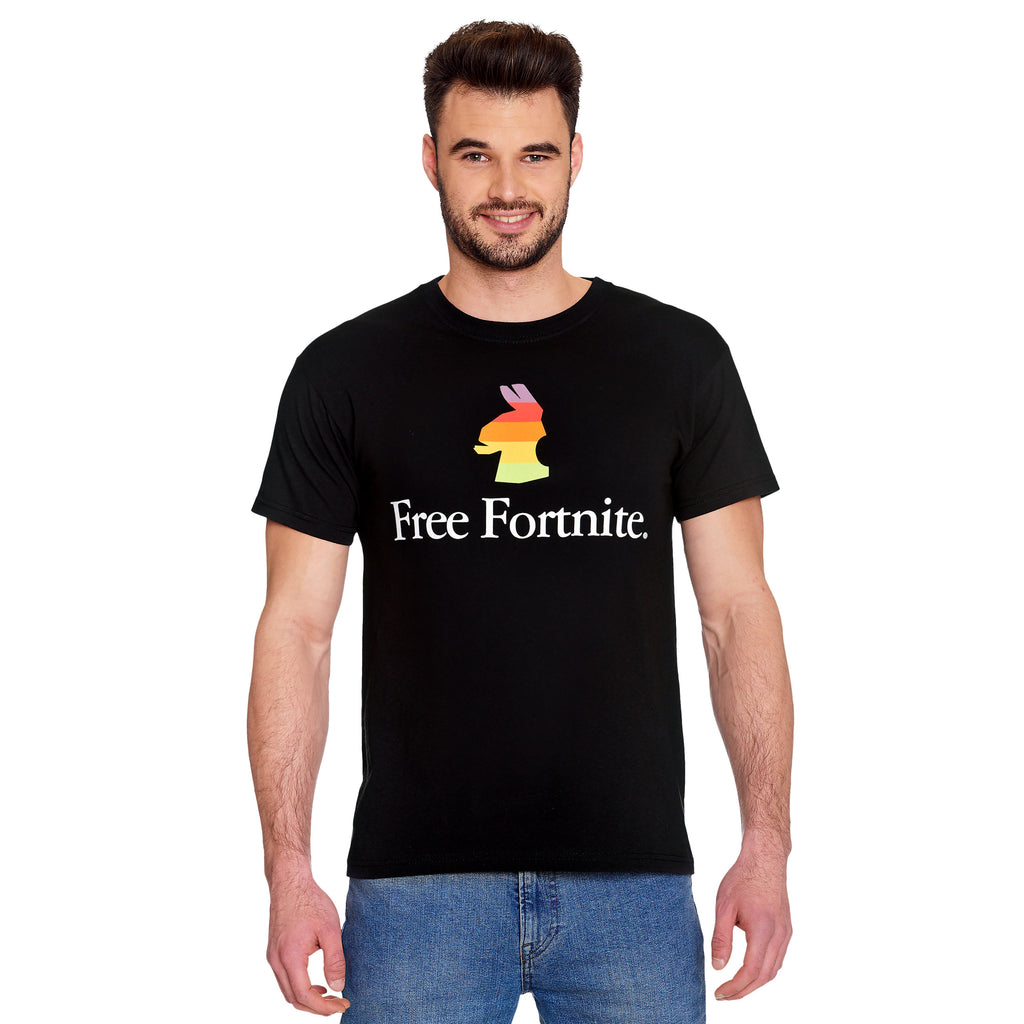 Immagine del prodotto Fortnite - T-shirt Free Fortnite nera