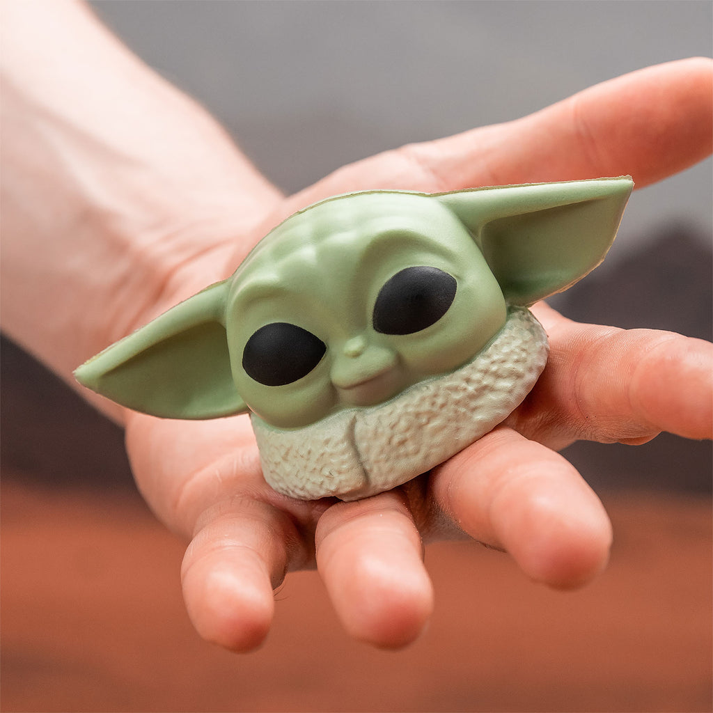 Image produit Balle anti-stress Grogu - Star Wars The Mandalorian