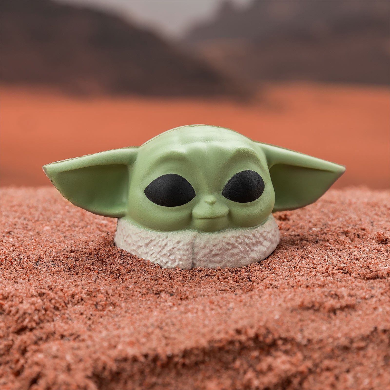 Image produit Balle anti-stress Grogu - Star Wars The Mandalorian