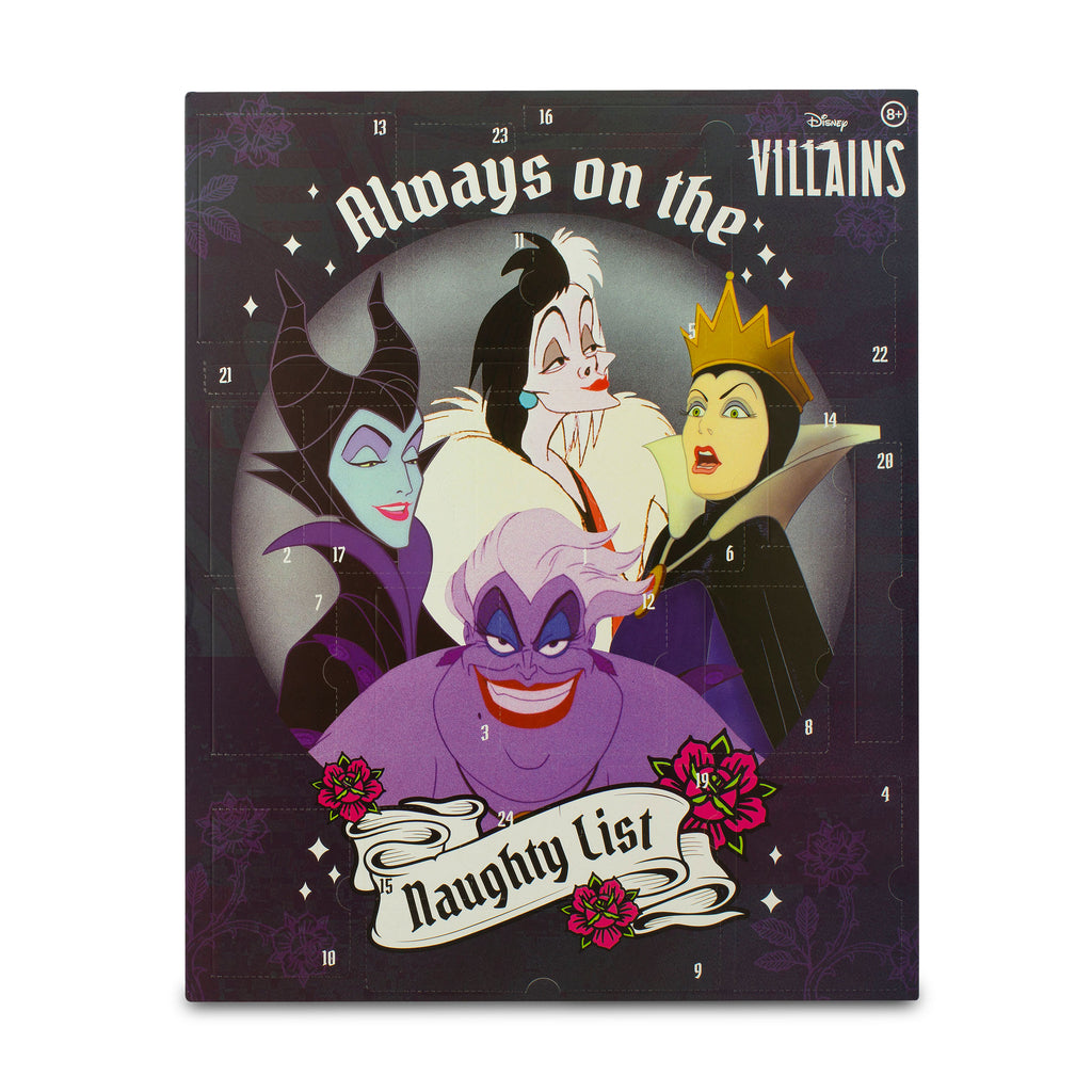 Produktbild Disney Villains Adventskalender
